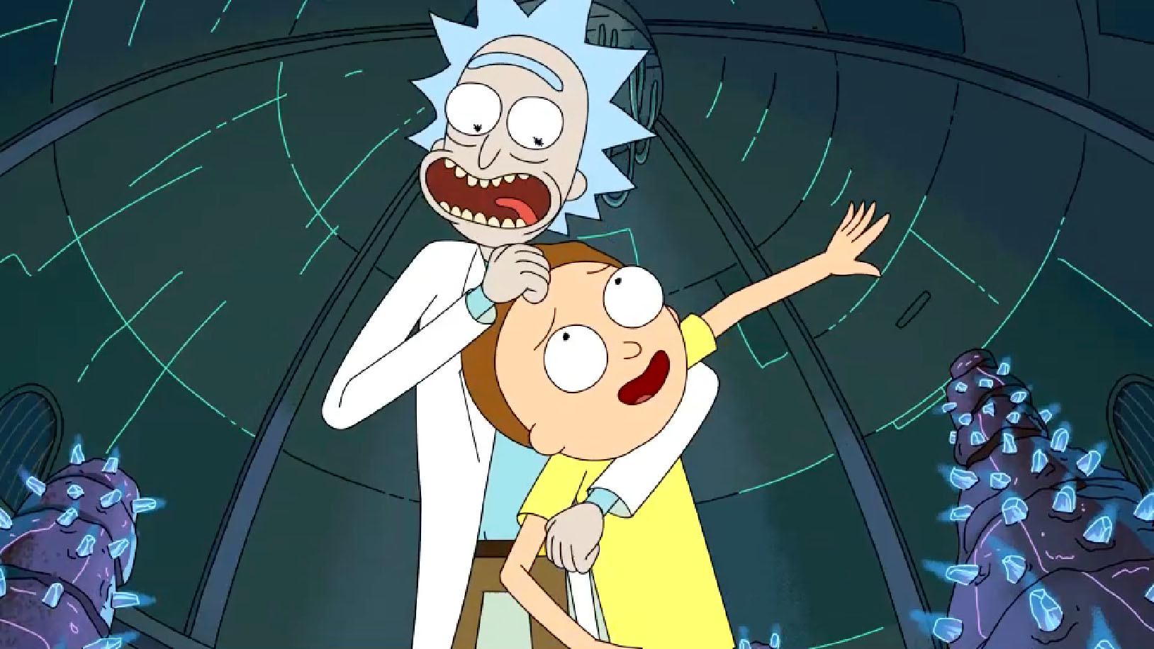 Rick & Morty - Bardel Entertainment Rick & Morty - Bardel Entertainment