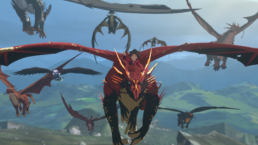 The dragon Prince