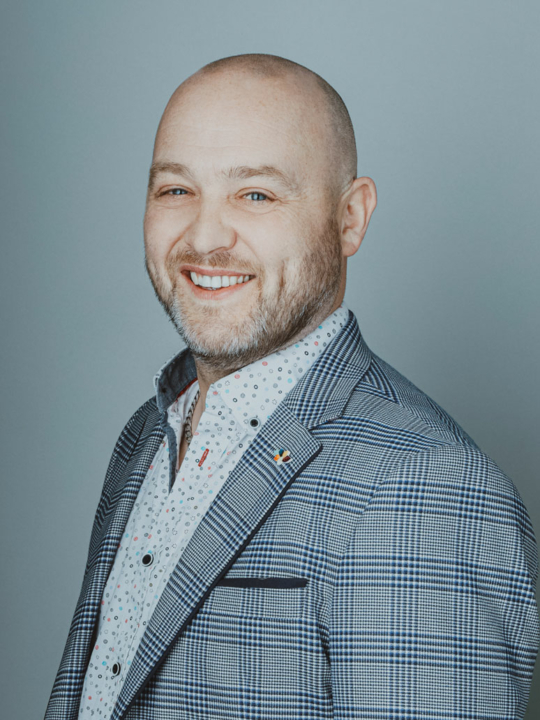 Kevin Farrell